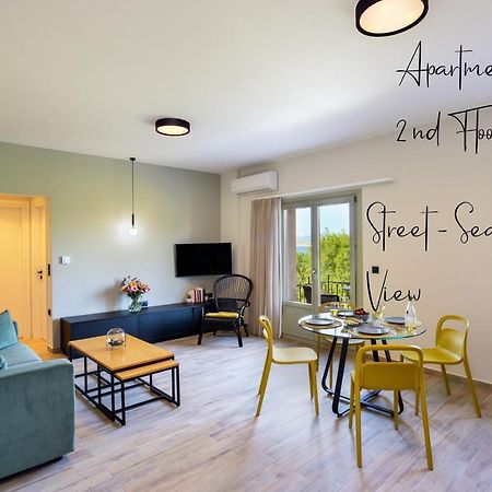 Dandelion apartments La Canée Extérieur photo
