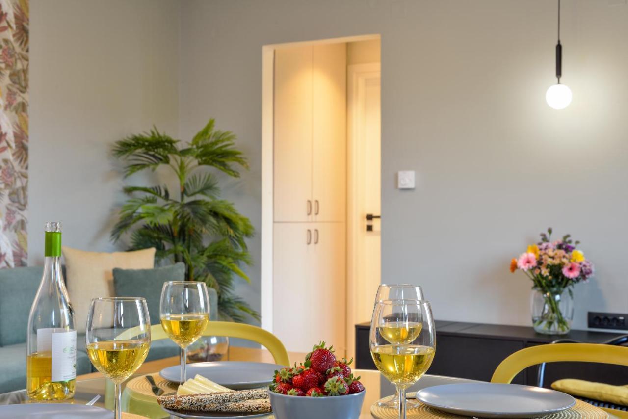 Dandelion apartments La Canée Extérieur photo