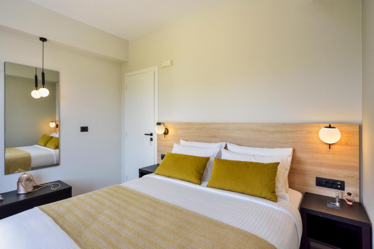 Dandelion apartments La Canée Extérieur photo
