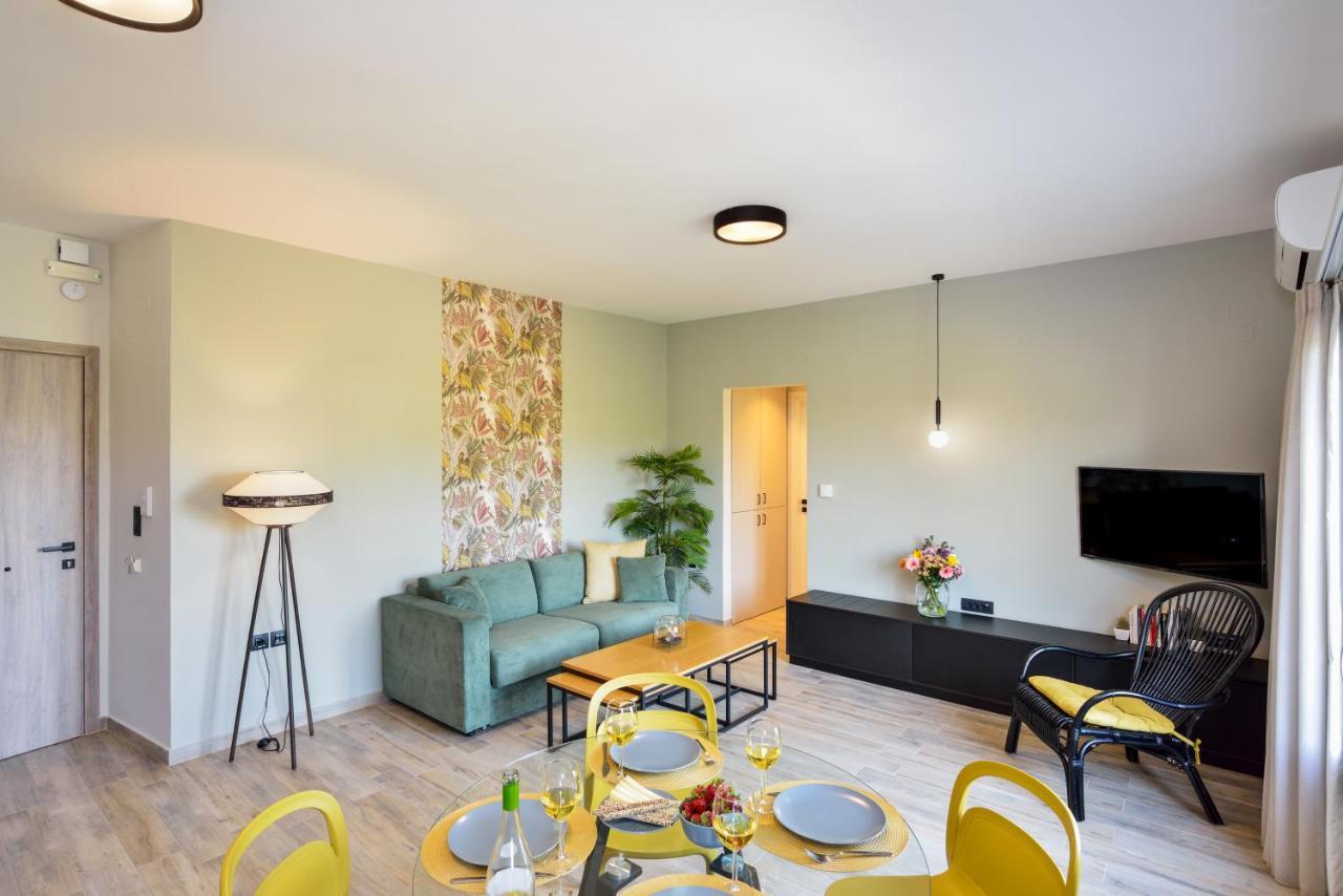 Dandelion apartments La Canée Extérieur photo