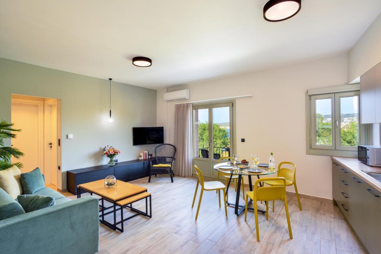 Dandelion apartments La Canée Extérieur photo