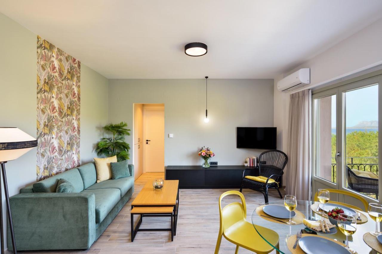 Dandelion apartments La Canée Extérieur photo