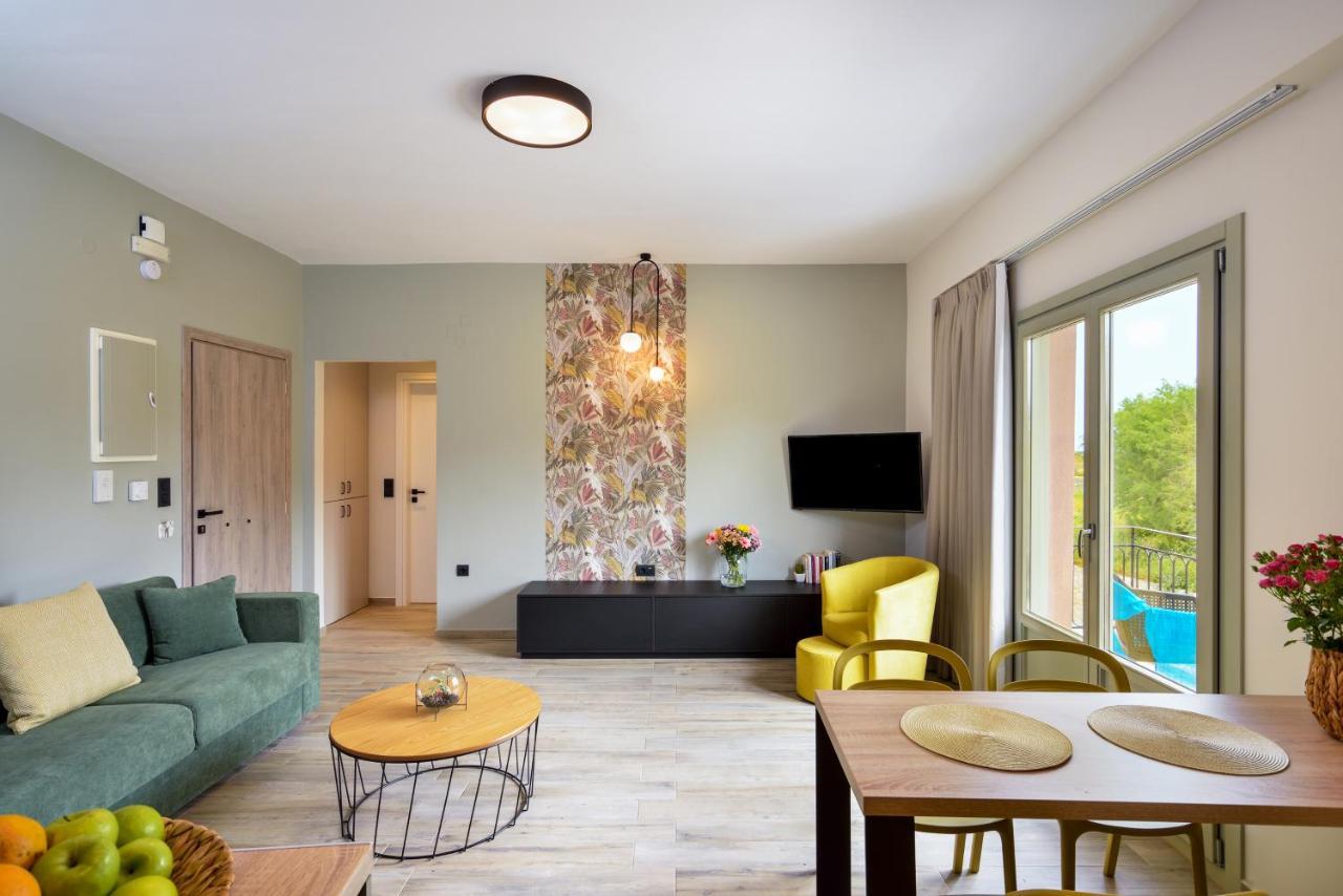 Dandelion apartments La Canée Extérieur photo