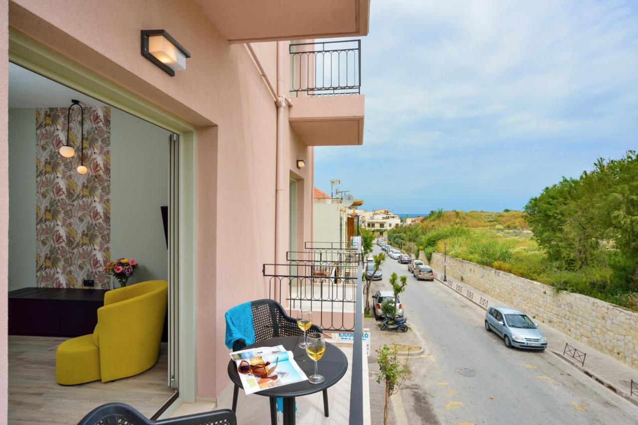 Dandelion apartments La Canée Extérieur photo
