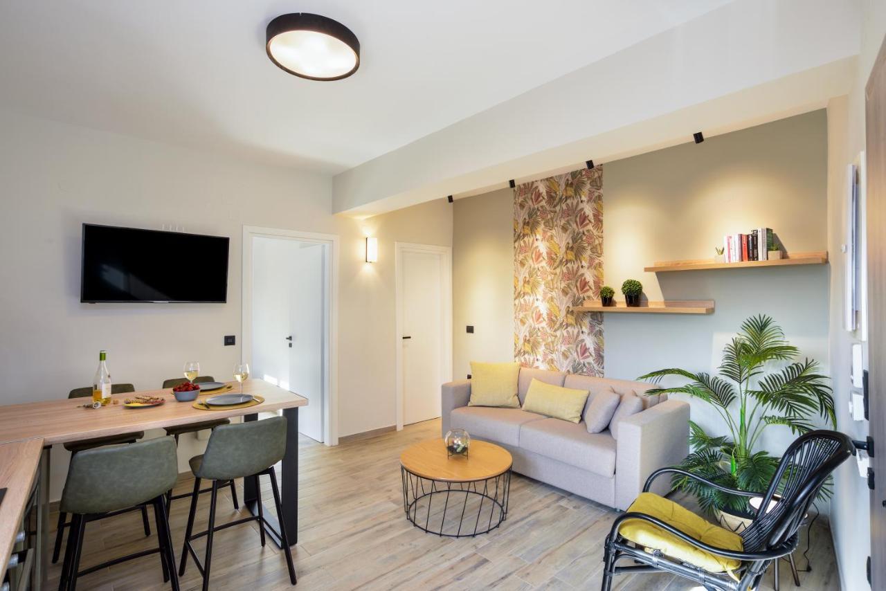 Dandelion apartments La Canée Extérieur photo