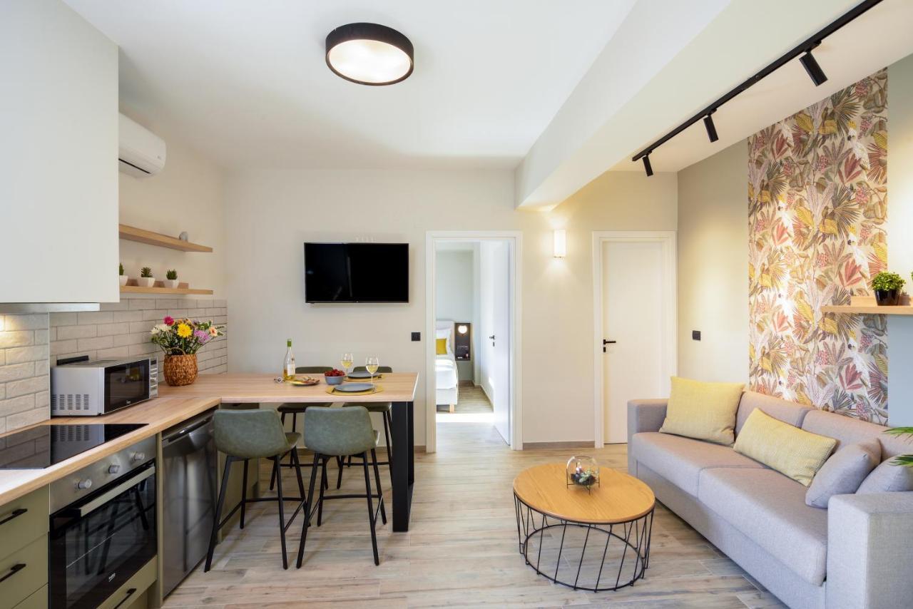 Dandelion apartments La Canée Extérieur photo