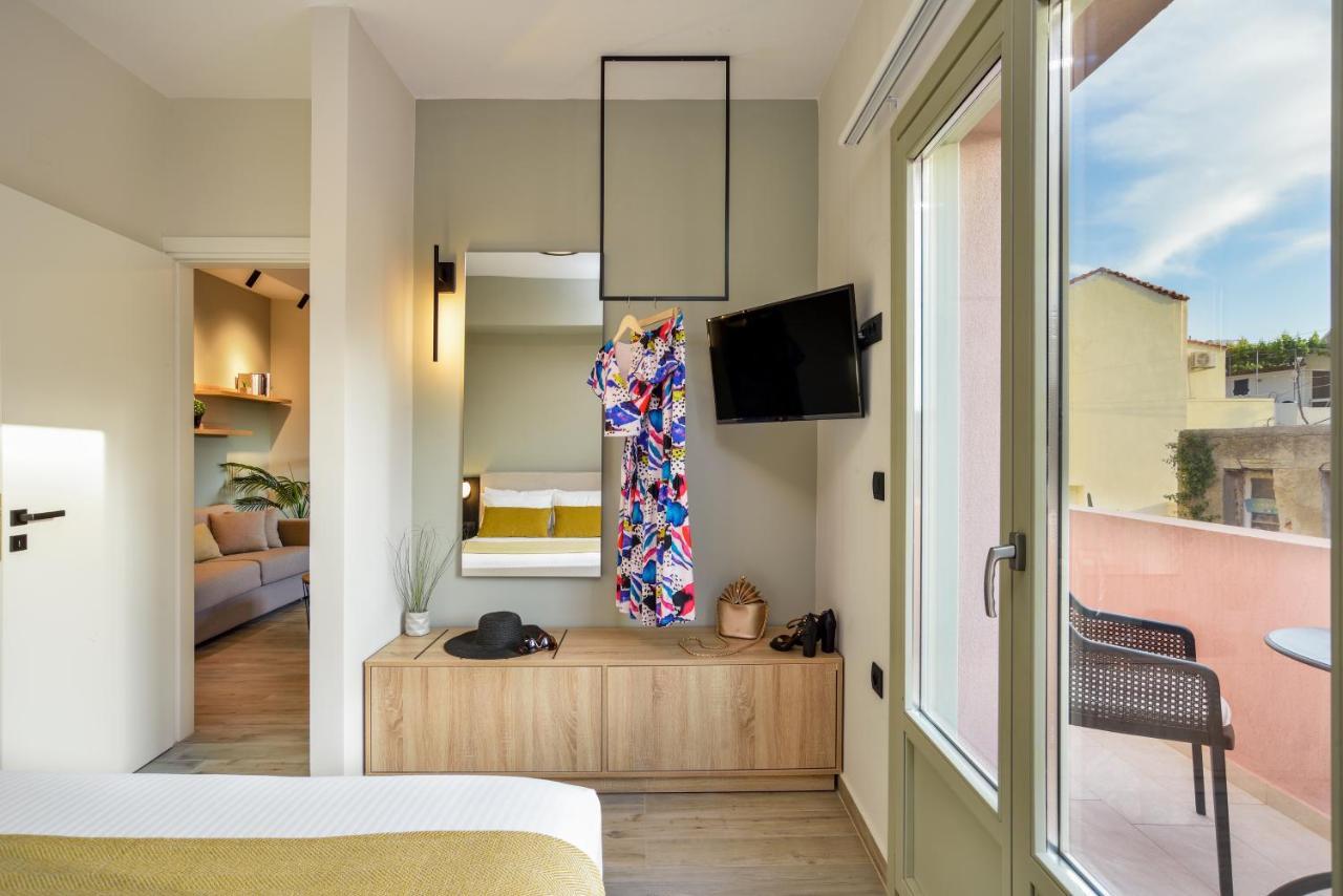 Dandelion apartments La Canée Extérieur photo
