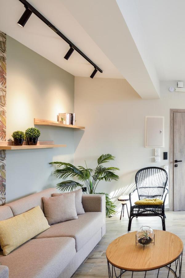 Dandelion apartments La Canée Extérieur photo