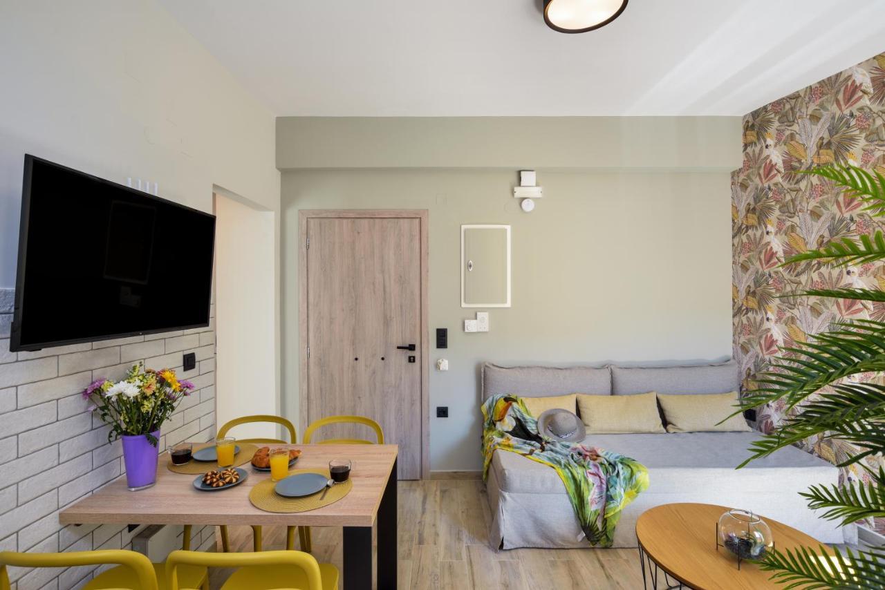 Dandelion apartments La Canée Extérieur photo