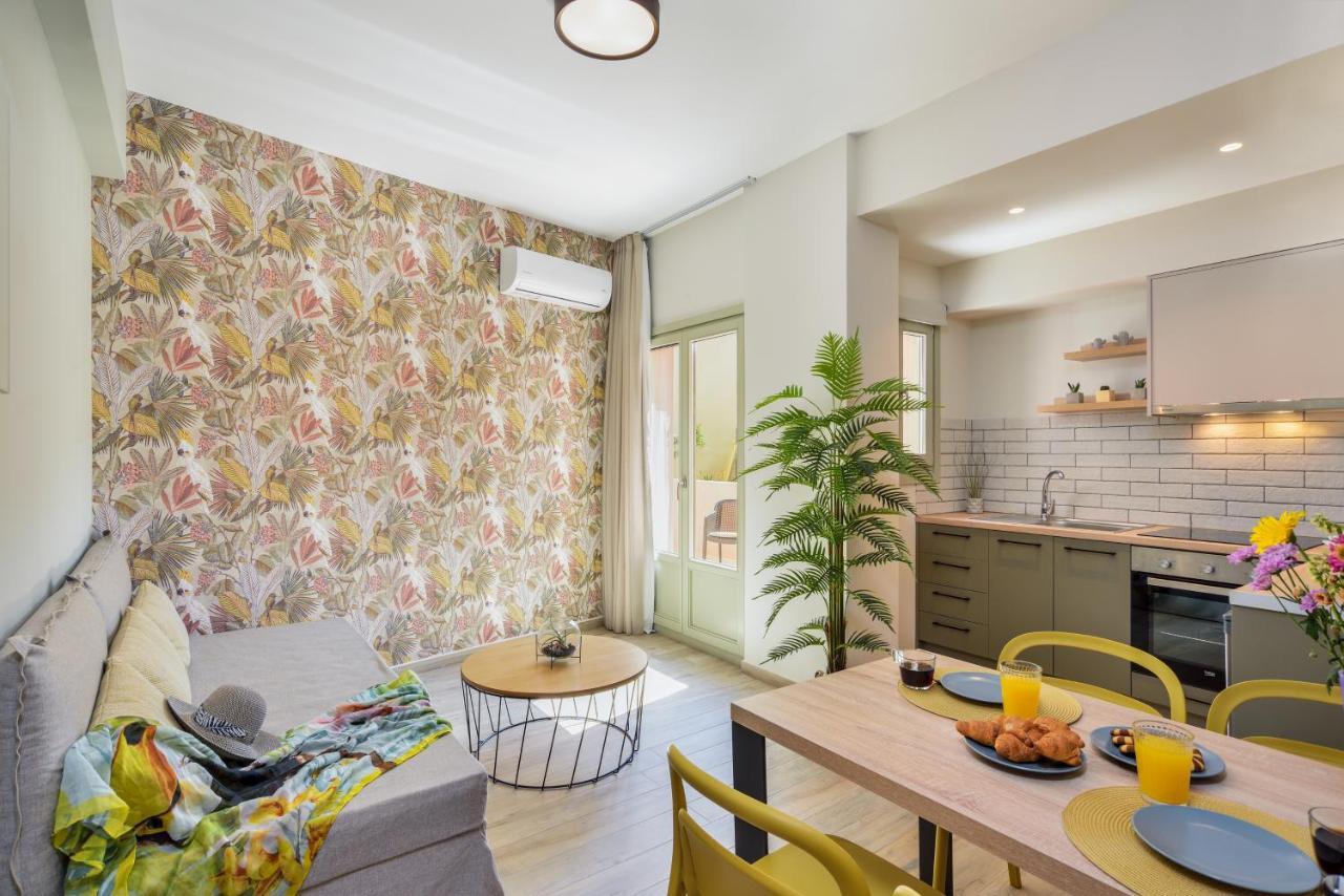 Dandelion apartments La Canée Extérieur photo