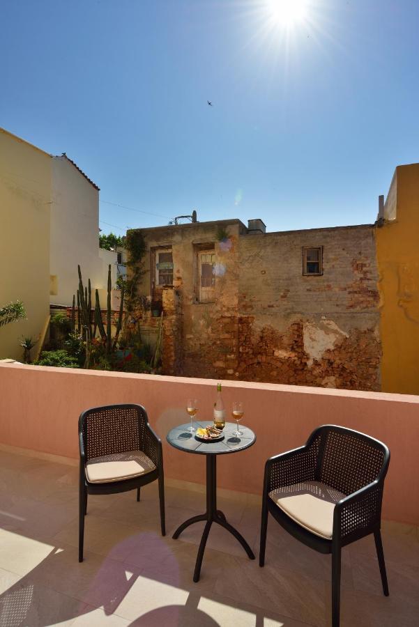 Dandelion apartments La Canée Extérieur photo