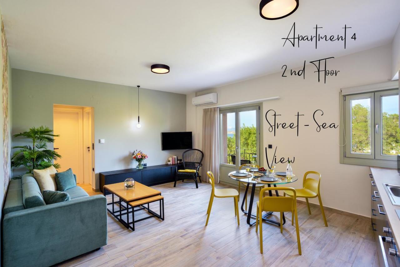 Dandelion apartments La Canée Extérieur photo