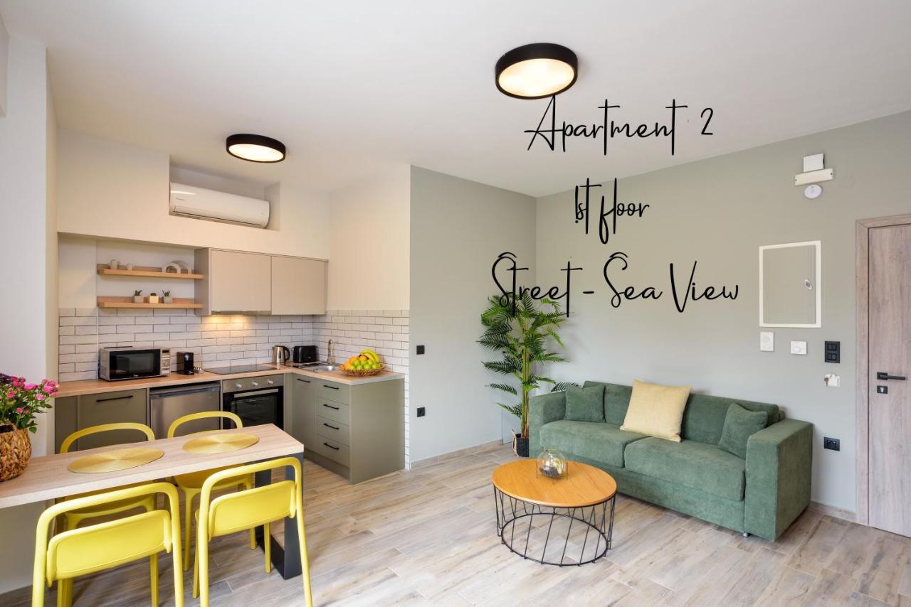 Dandelion apartments La Canée Extérieur photo